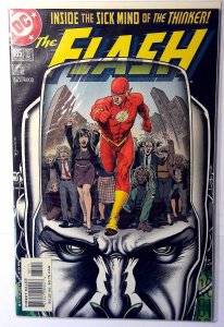 The Flash #185 (2002) DC Comics 1st Print Comic Book