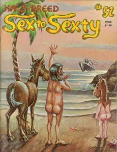 Sex to Sexty #52 FN ; SRI | Bill Ward