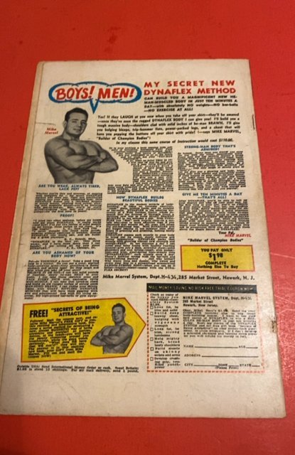 The Avengers #13 (1965)Count Nefaria