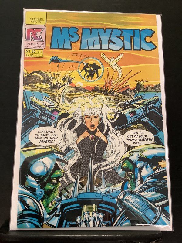 Ms. Mystic #2 (1984)