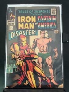 Tales of Suspense #79 (1966)