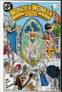 Wonder Woman #7 (1987) Wonder Woman [Key Issue]