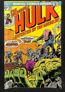 The Incredible Hulk #187 (1975)