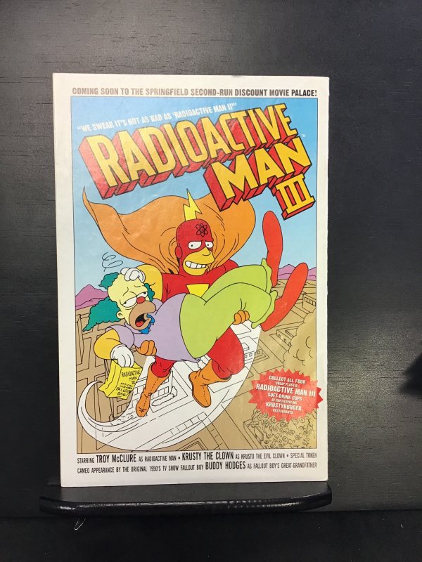 Radioactive Man #4 (1994) nm