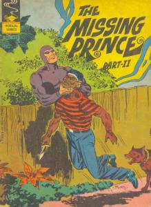 The Missing Prince Part-II