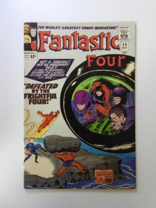 Fantastic Four #38 (1965) FN/VF condition