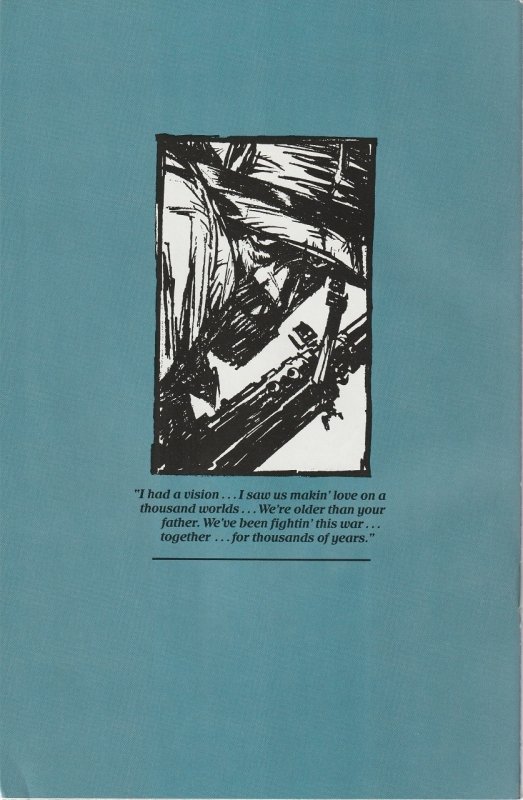 THE LIGHT AND DARKNESS WAR 1-3 (1988)