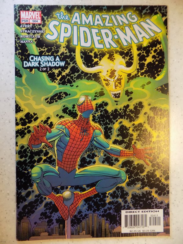 The Amazing Spider-Man #501