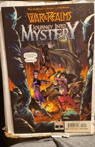 War of the Realms: Journey Into Mystery #2 (2019) sb6