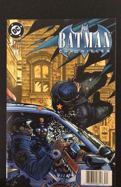 The Batman Chronicles #13 (1998)