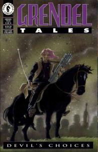 Grendel Tales: Devil's Choices #4 FN ; Dark Horse | Last Issue