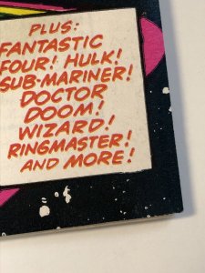 Marvel Saga  (1985) # 5 (NM) Canadian Price Variant CPV !