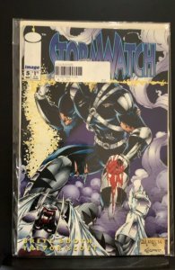 Stormwatch #5 (1993)