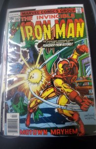 Iron Man #112 (1978)