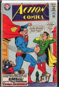 Action Comics #354 (1967) Superman