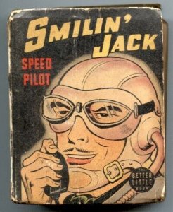 Smilin' Jack Speed Pilot Big Little Book 1939