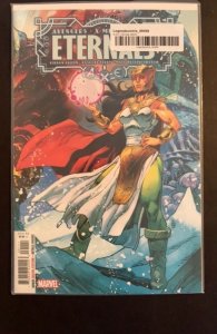 A.X.E.: Eternals (2022)