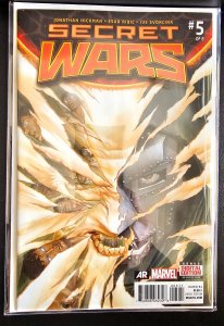 Secret Wars #5 (2015)