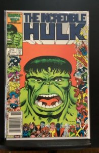 The Incredible Hulk #325 (1986)