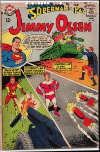 Superman's Pal, Jimmy Olsen #99 (1967) Jimmy Olsen