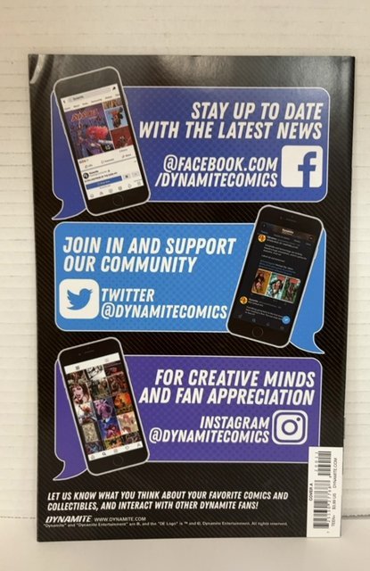 Red Sonja #20 (2020)