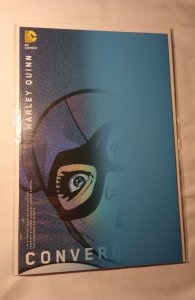 Convergence Harley Quinn #1 Variant Cover (2015)