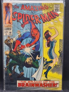 The Amazing Spider-Man #59 (1968)