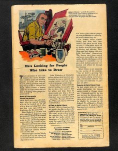 Strange Tales #122 VG 4.0