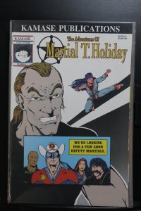 Adventures of Martial T Holiday #2