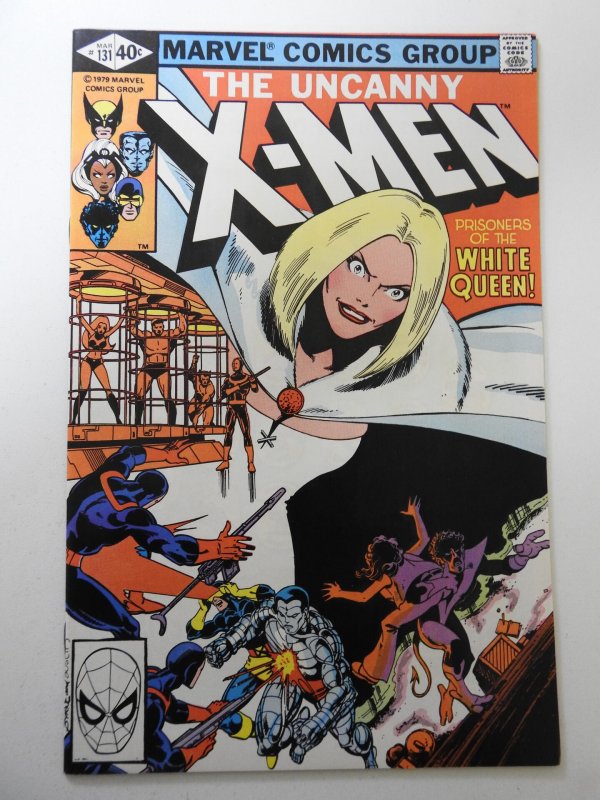Uncanny X-Men #131 VF+ Condition!
