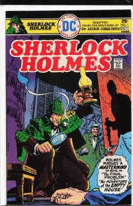 Sherlock Holmes (1975) Sherlock Holmes