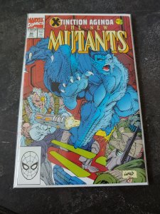 The New Mutants #96 (1990)