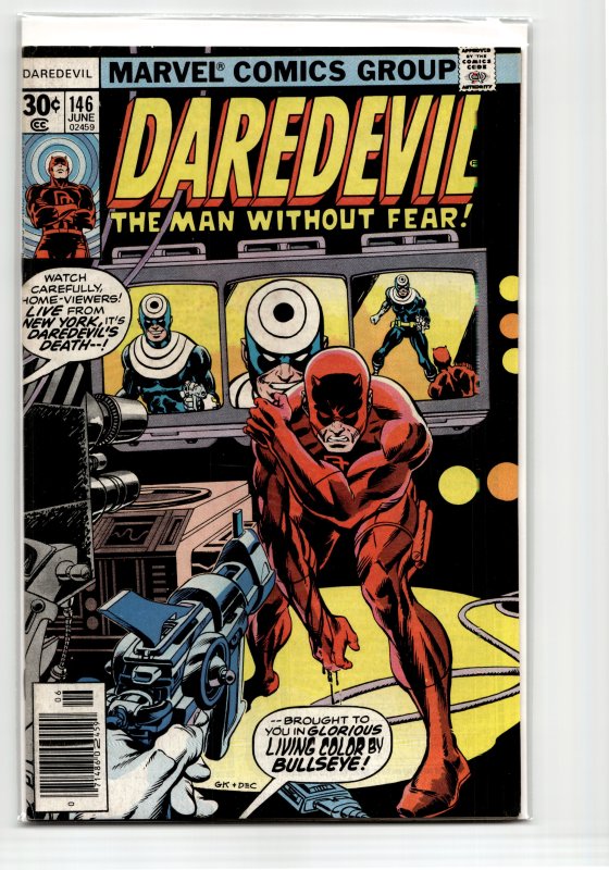 Daredevil #146 (1977) Daredevil