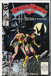 Wonder Woman #47 (1990) Wonder Woman