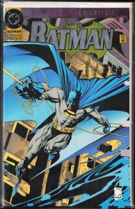 Batman #500 (1993) Batman