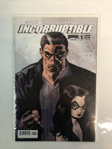 Incorruptible (2010) Starter Consequential Set # 1-30 (VF/NM) BOOM!