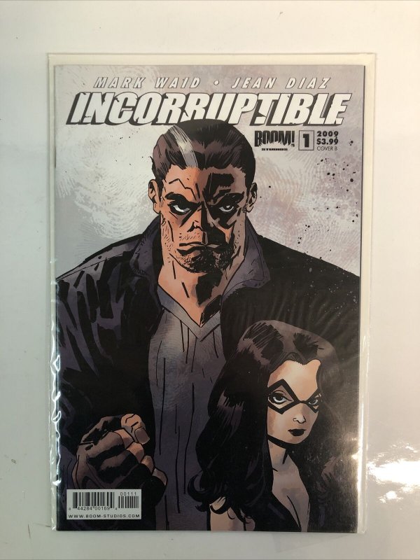 Incorruptible (2010) Starter Consequential Set # 1-30 (VF/NM) BOOM!