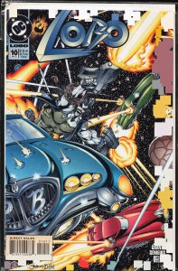 Lobo #10 (1994) Lobo