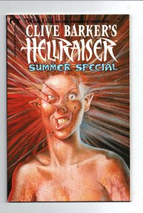 Hellraiser Summer Special - Clive Barker - Horror - Epic - 1992 - NM