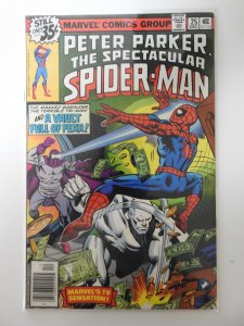 The Spectacular Spider-Man #25 (1978)