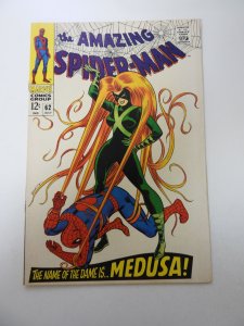 The Amazing Spider-Man #62 (1968) VF- condition