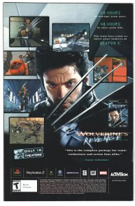 New X-Men #144 (2003) Signed by Chris bachalo