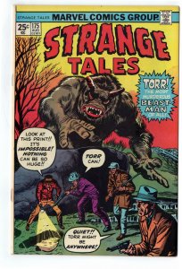 Strange Tales #175 (1974)