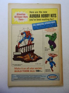 The Avengers #39 (1967) FN- Condition