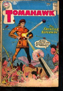 Tomahawk #68 (1960)