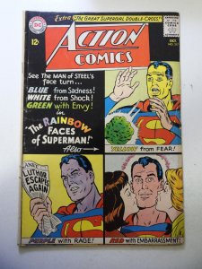 Action Comics #317 (1964) VG Condition