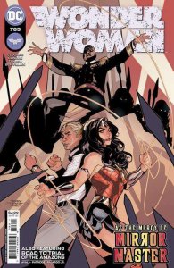 Wonder Woman (1st Series) #783 VF/NM ; DC | Terry Dodson
