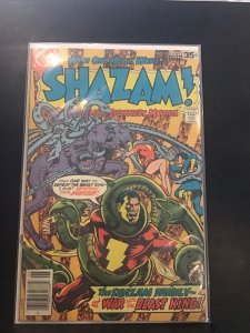 Shazam (1973) #35 - Very Good - Last issue