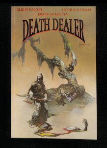 Death Dealer #4
