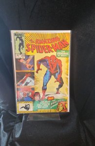 The Amazing Spider-Man #259 Direct Edition (1984) Spider-Man 